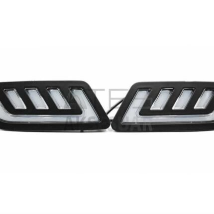 NISSAN NAVARA NP300 (2015-2020) PANJUR LEDI (GÜNDÜZ LEDI)