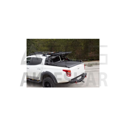 Mitsubishi L200 Dakar Sepetli Rollbar (Rollback Uyumlu) 2015 ve Sonrası