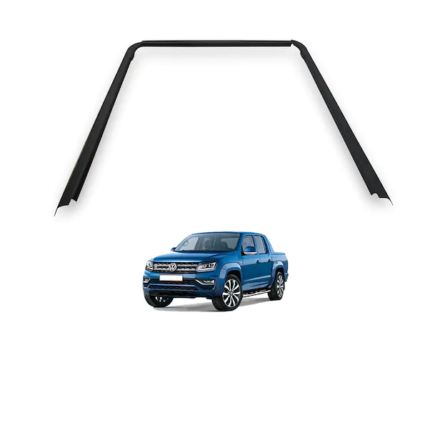 Volkswagen Amarok 2012-2017 Kasa Kenar Koruma Plastiği