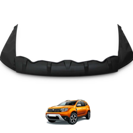 Duster 2018- Dragon Pack Kaput Koruma 3Prç
