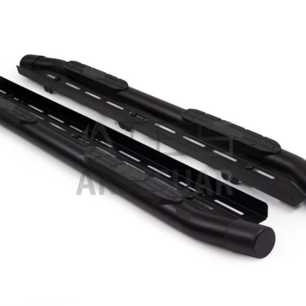 Mitsubishi L200 Amazon Yan Basamak Siyah Q76 2020 ve Sonrası