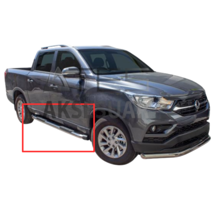 SSANGYONG MUSSO GRAND YAN BASAMAK