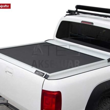 Ssangyong Musso Omback Sürgülü Bagaj Kapama Gri 2019 ve Sonrası