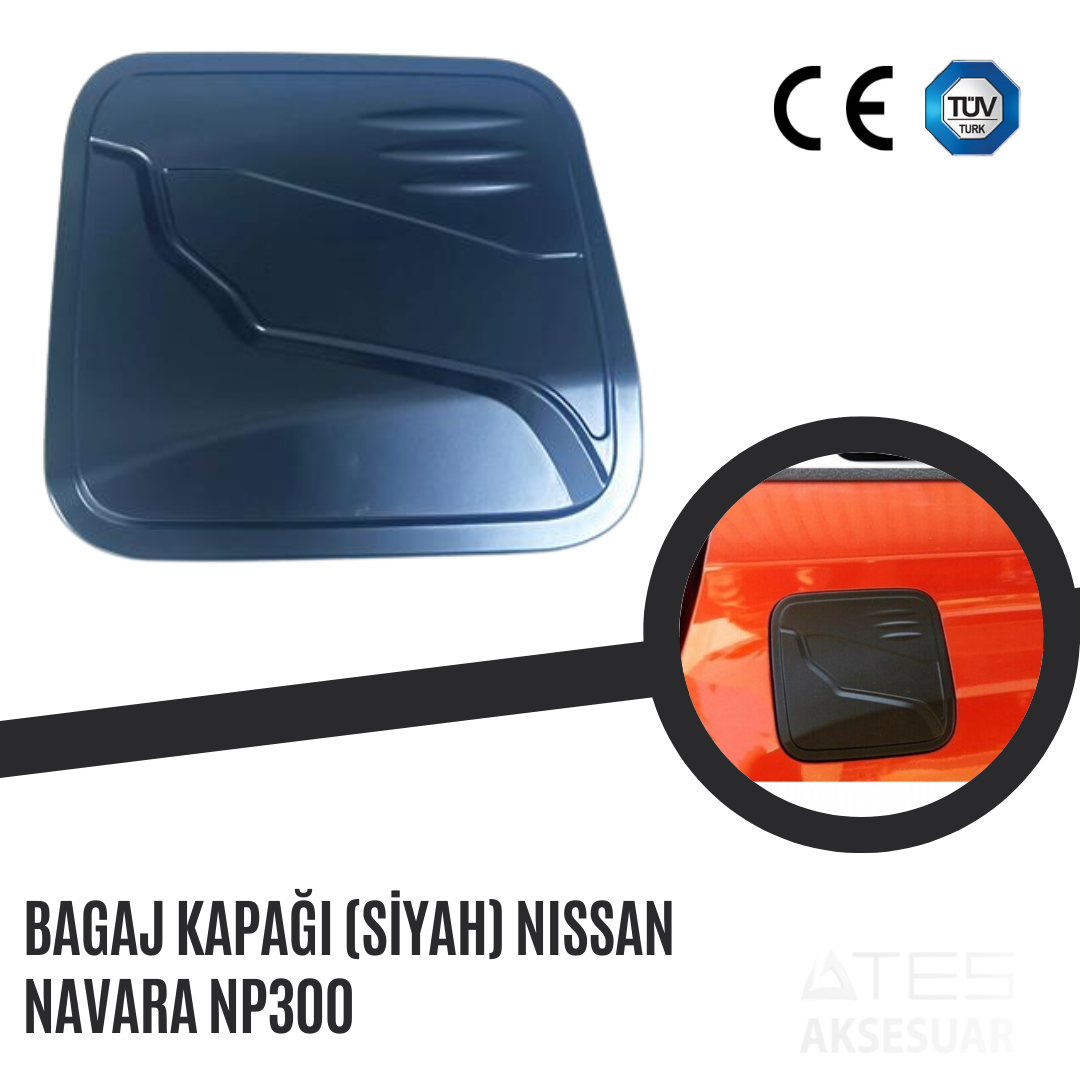 stop-lamba-seti-siyah-ledli-ford-ranger-ates-aksesuar-31.png Bagaj Kapağı (Siyah) Nissan Navara Np300 - Görsel 1