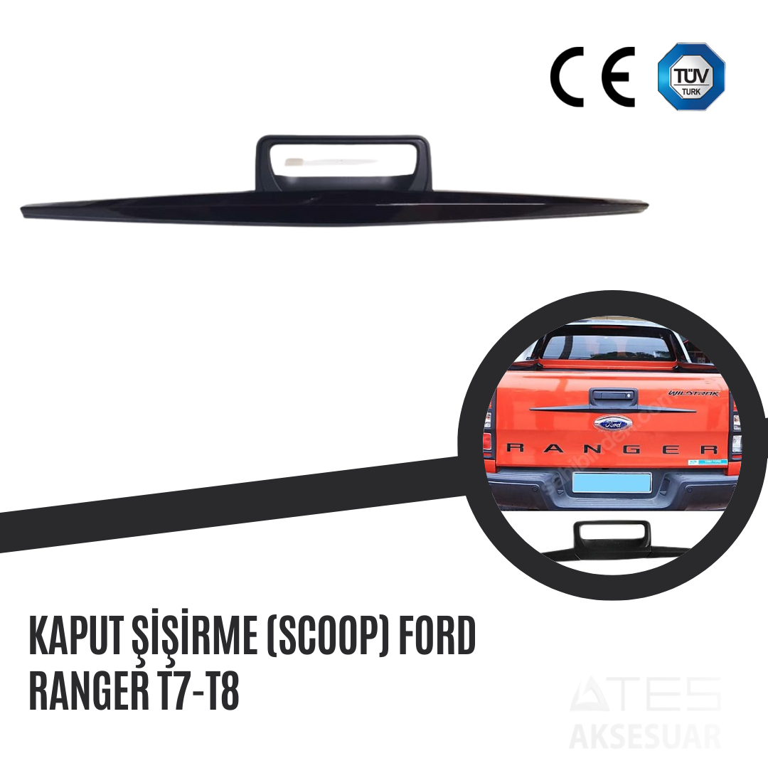 stop-lamba-seti-siyah-ledli-ford-ranger-ates-aksesuar-68.png Kaput Şişirme (Scoop) Ford Ranger T7-T8 - Görsel 1