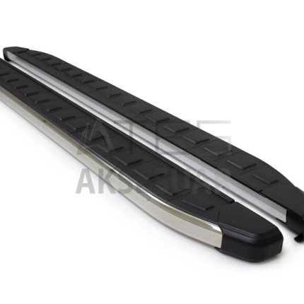 Mitsubishi L200 Proside Yan Basamak Krom 2006-2015 Arası