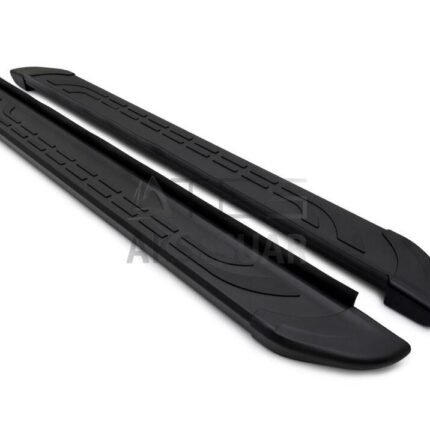 Toyota Hilux Faba Yan Basamak Siyah 2015 ve Sonrası