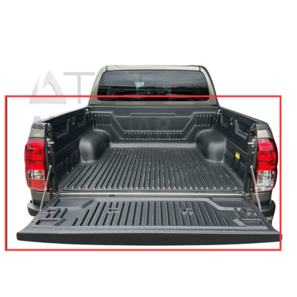 Toyota Hilux 2026 Kasa Havuzu