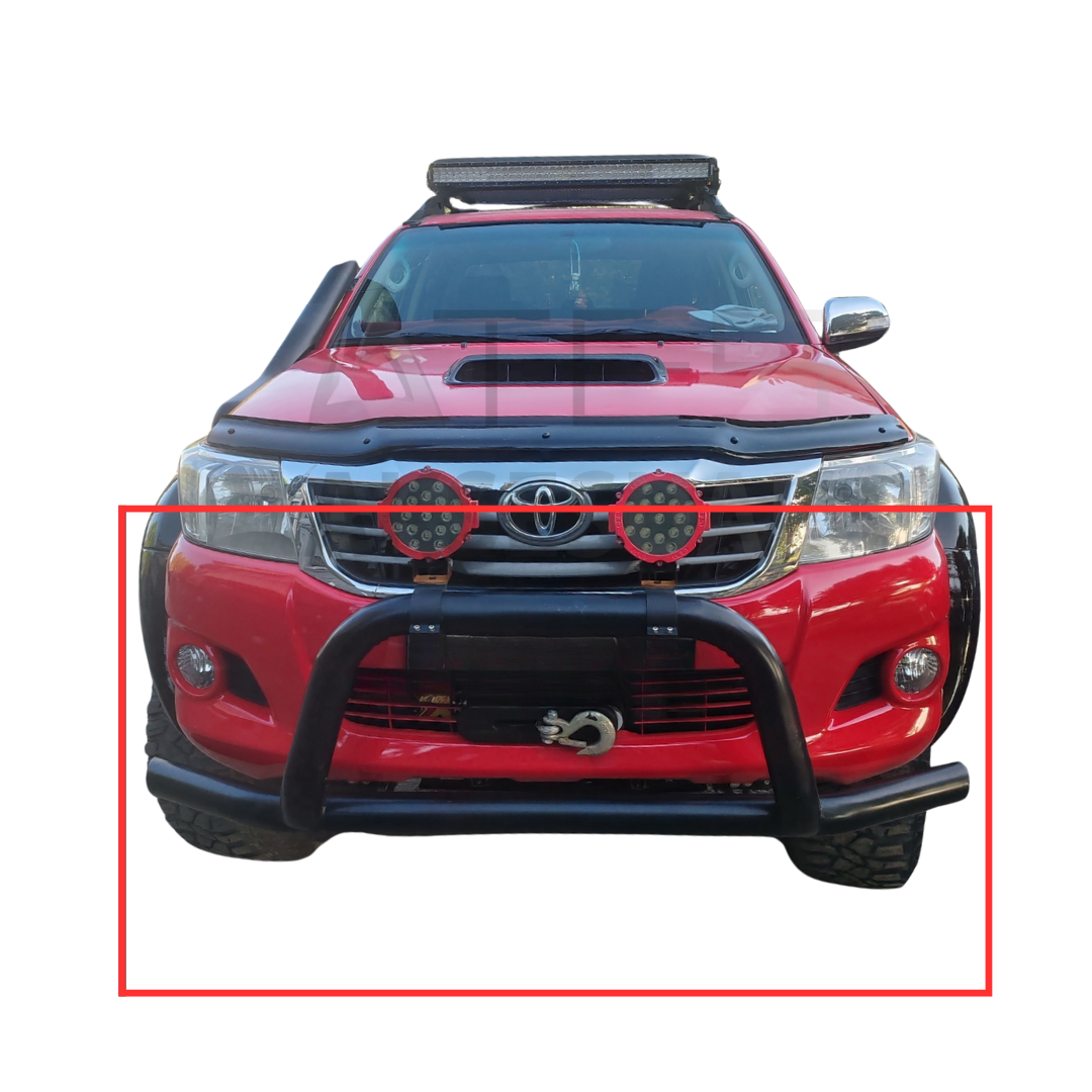 toyota-hilux-on-koruma-4.png Toyota Hilux Ön Koruma Siyah - Görsel 1