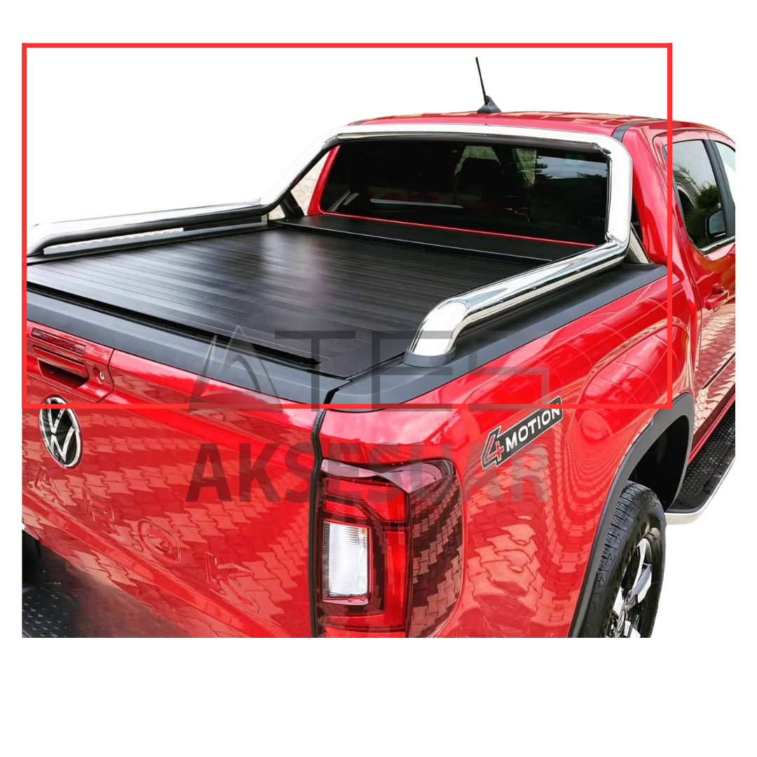 volkswagen-amarok-orjinal-rollbar.png Volkswagen Amarok Krom Orjinal Rollbar - Görsel 1