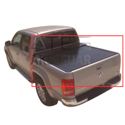 Volkswagen Amarok Sürgülü Kepenk
