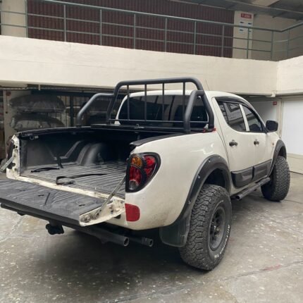 Mitsubishi L200 Kasa Havuzu 2007-2014
