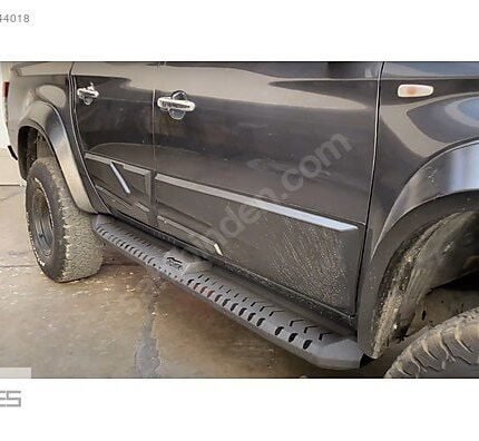 Mitsubishi L200 Kapı Kaplama Dodik
