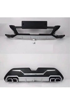 Oled Garaj Kia Sportage İçin Uyumlu Ön ve Arka Koruma Seti 2022+